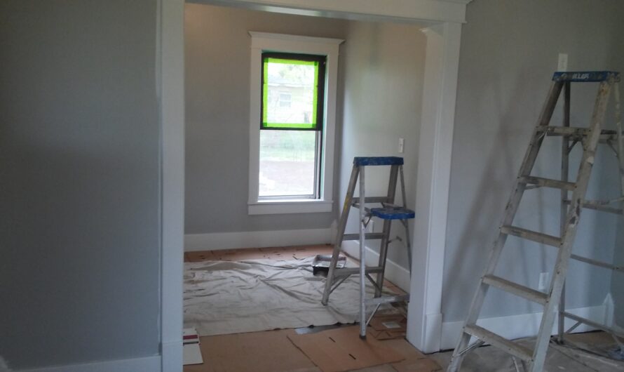 INTERIOR PAINTING