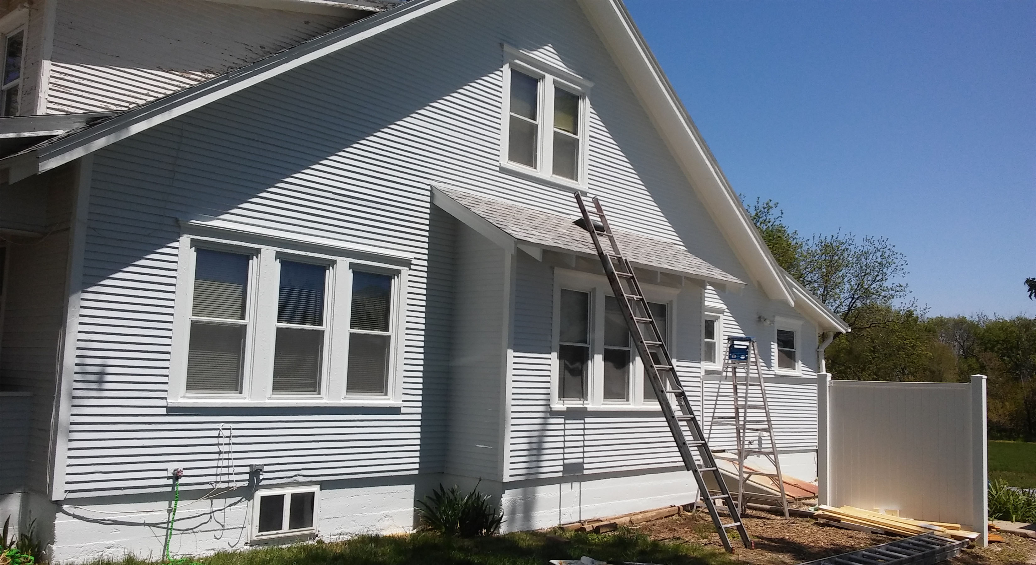 EXTERIOR PAINTING