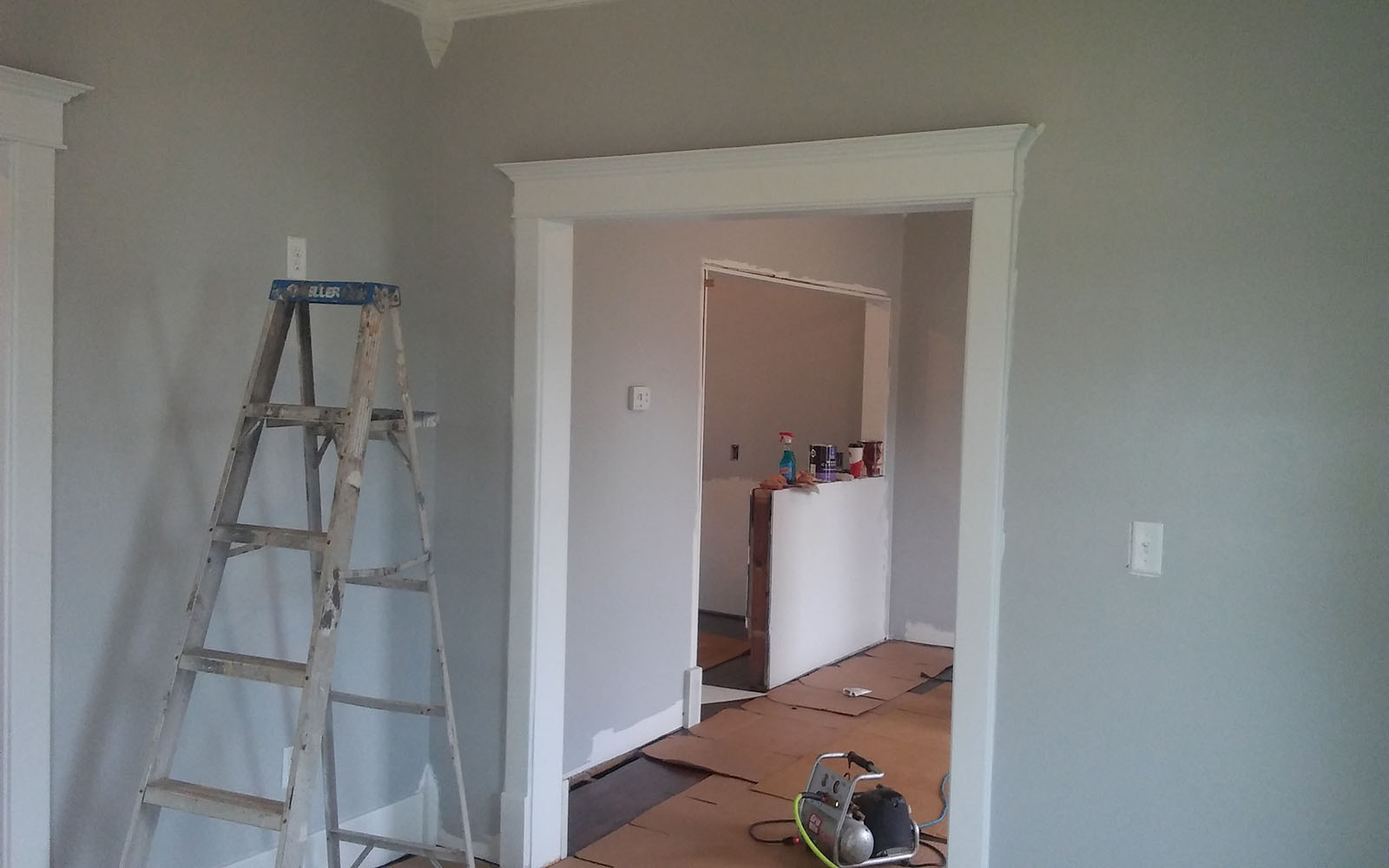 INTERIOR PAINTING